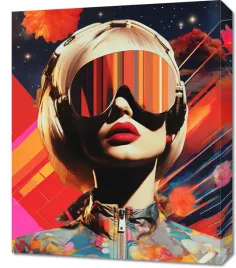 obraz-50x60cm-retrofuturystyczna-muza