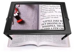 obovo-5x-akrylowa-lupa-pelnostronicowa-z-50-led-skladana-bez-uzycia-rak