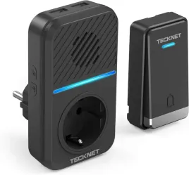 dzwonek-bezprzewodowe-tecknet-400-m-120-db