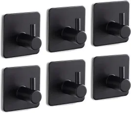 eowihor-wieszak-haczyki-bez-wiercenia-czarny-6szt-inox-mocny