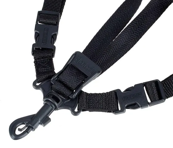 szelki-do-saksofonu-neotech-super-harness-junior-stan-nowy