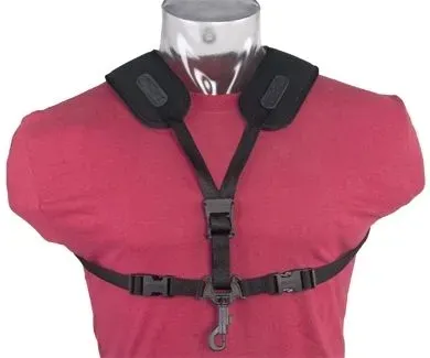 szelki-do-saksofonu-neotech-super-harness-junior-stan-nowy