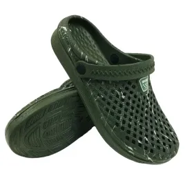 chodaki-klapki-piankowe-kroksy-paint-zielone-41