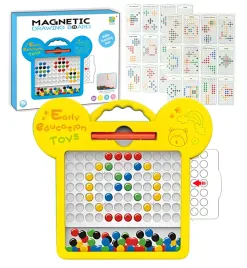 tablica-magnetyczna-edukacyjna-do-rysowania-montessori-kulki
