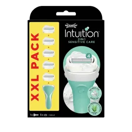maszynka-na-wklady-do-golenia-wilkinson-intuition-sensitive-5-szt