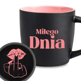 kubek-grawer-matowy-rozowy-prezent-urodziny-upominek-milego-dnia-fuck-kiss