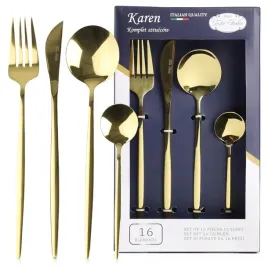 zestaw-komplet-zlotych-sztuccow-16-el-4-osoby-lyzeczka-lyzka-noz-widelec