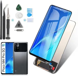 wymienny-ekran-lcd-xiaomi-poco-m4-pro-5g-ekran-dotykowy-66-cala-czarny