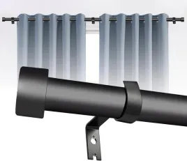 zuofeng-czarny-karnisz-80-266cm-karnisze-do-zaslon-z-przelotkami-regulowany