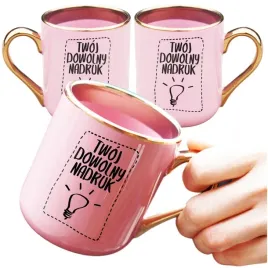 kubek-rozowy-ze-zlotym-uchem-i-rantem-z-twoim-dowolnym-nadrukiem-kreator