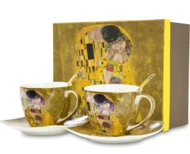 filizanka-filizanki-kpl-2-szt-podstawka-lyzeczka-klimt-250ml-110619