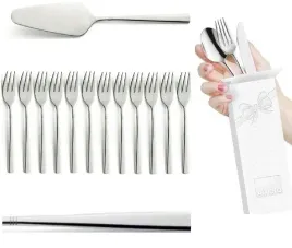 amefa-sztucce-dakota-zestaw-ciasta-tortu-12-widelczyki-lopatka-24-prezent