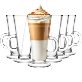 szklanki-caffe-latte-glasmark-6szt-do-kawy-latte-na-stopce-250ml