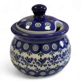 cukiernica-ceramiczna-300ml-ceramika-boleslawiec