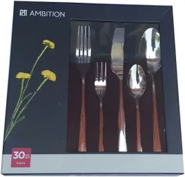 ambition-30-sztucce-nierdzewne-siena-zestaw-24-widelczyki-komplet-6-osob