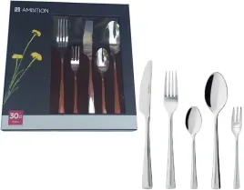 ambition-30-sztucce-nierdzewne-siena-zestaw-24-widelczyki-komplet-6-osob