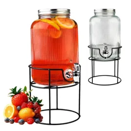 sloj-z-kranikiem-na-stojaku-4l-na-lemoniade-alkohol-dystrybutor-ryflowany