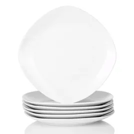 6x-talerz-talerzyk-deserowy-salatkowy-biale-szklo-opalowe-kwadratowy-21cm