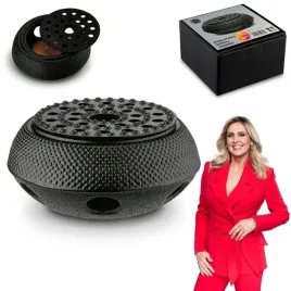 zeliwny-podgrzewacz-pod-imbryk-dzbanek-do-herbaty-czarny-mat-konighoffer