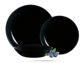 serwis-obiadowy-dla-6-osob-18-elementow-czarny-diwali-luminarc