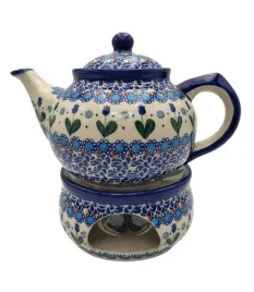 czajnik-z-podgrzewaczem-ceramika-boleslawiec