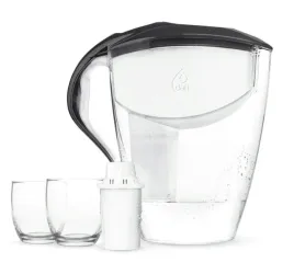 dzbanek-filtrujacy-dafi-astra-3l-led-czarna-1-wklad-classic-2-szklanki