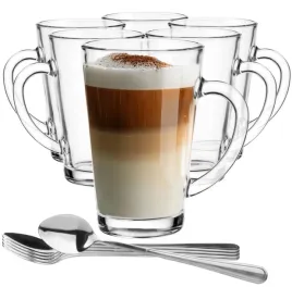 szklanki-do-kawy-latte-macchiato-lyzeczki-zestaw