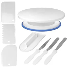 patera-obrotowa-na-ciasto-talerz-obrotowy-do-tortu-ciast-zestaw-szpatulek