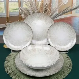 lubiana-boss-kerajet-9016-serwis-komplet-obiadowy-18-talerzy-na-6-osob