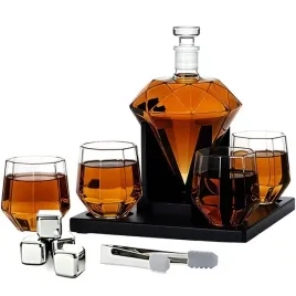zestaw-do-whisky-premium-karafka-diament-4-szklanki-prezent-urodziny-swieta