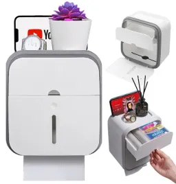 uchwyt-pojemnik-na-papier-toaletowy-szufladka-na-chusteczki-polka-wc