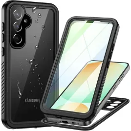 etui-360-do-samsung-galaxy-s24-fe-redpepper-czarne-wodoodporne-ip68