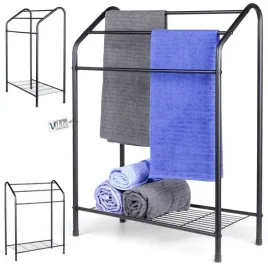 wieszak-lazienkowy-stojacy-podlogowy-stojak-na-reczniki-czarny-polka