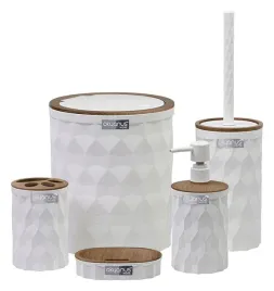 komplet-lazienkowy-diamond-zestaw-5-elementow-bialy-drewniane-wykonczenie