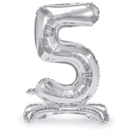 balon-foliowy-cyfra-5-stojaca-srebrny-partydeco-27-dgt