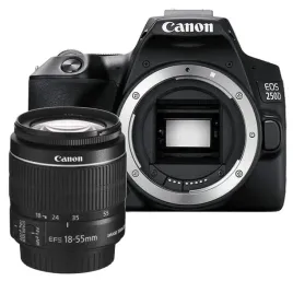 aparat-canon-250d-18-55-is-ii