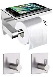 uchwyt-na-papier-toaletowy-z-polka-haczyki-lazienkowe-2-wieszaki-srebrny