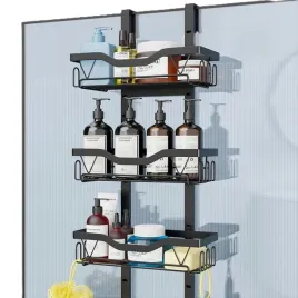 stalowa-polka-wiszaca-pod-prysznic-lazienkowa-prysznicowa-wieszak-scienny