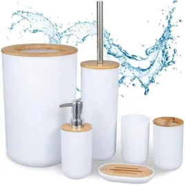 zestaw-komplet-lazienkowy-akcesoria-bialy-6-el-wc-kosz-dozownik-do-lazienki
