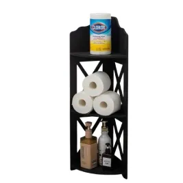 szafka-lazienkowa-na-papier-toaletowy-czarna-78-cm-polka-uniwersalna