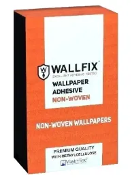 Zdjęcie produktu KLEJ DO TAPET FLIZELINOWYCH WALLFIX NON-WOVEN 200g