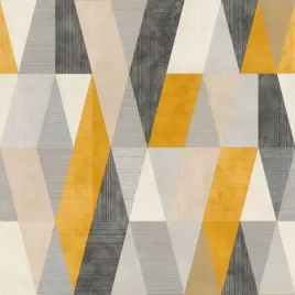 tapeta-wzor-geometryczny-trojkaty-romby-papierowa