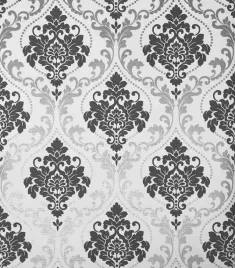 tapeta-ornament-glamour-wzor-roslinny-papierowa