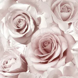 tapeta-rozowe-roze-z-brokatem-efekt-3d