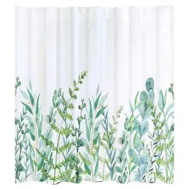 zaslona-kurtyna-prysznicowa-poliester-180x200-wzor-liscie-laka-zielen