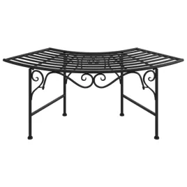 lawka-metalowa-lukowa-czarna-113x505x405-cm