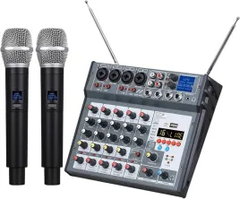 interfejs-audio-mikserem-strumieniowy-stereo-zestaw-2x-bomge-mikrofon-pro