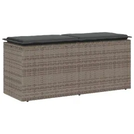 lawka-ogrodowa-z-poduszka-szara-110x40x44-cm-polirattan