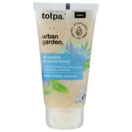 tolpa-urban-garden-zel-peeling-do-mycia-twarzy-mini-75-ml