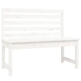 lawka-ogrodowa-biala-109-cm-lite-drewno-sosnowe